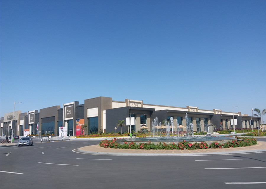 展會動態(tài) | 勇電亮相埃及國際電力、照明及新能源展覽會