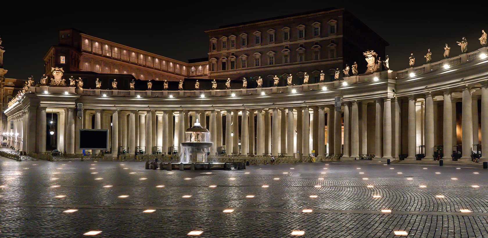 戶外燈光解決方案